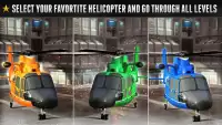 Helicopter Rescue Flight Practice Simulator 3D Screen Shot 11