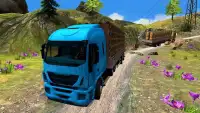 Truck Driving Master – Cargo Trailer Drive Screen Shot 1