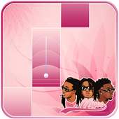 MIGOS Piano tiles  Game