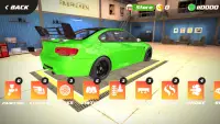 Car Drift & Racing Simulator Screen Shot 1