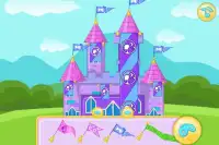 Baby Dream Castle Screen Shot 1