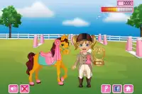 Baby Emma Pony Care Screen Shot 4