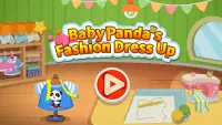 Baby Panda's Fashion Dress Up Screen Shot 6