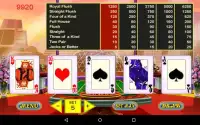 Wonder Video Poker 2017 Screen Shot 1