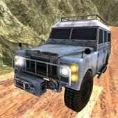 4x4 Hill Climb 3D Russian SUV