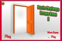 Puzzle Challenge Escape Game 2 Screen Shot 0