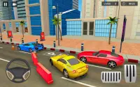 Advance Car Parking Car Games Screen Shot 2