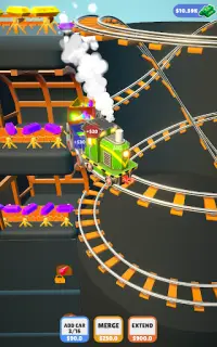 Mine Loop 3D Screen Shot 9