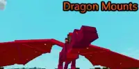 Dragon Mounts Mod for Minecraft Screen Shot 0