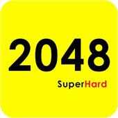2048 Puzzle Super Hard
