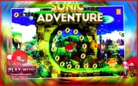 Subway Sonic Rush Game Screen Shot 0
