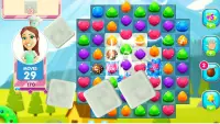 Magic Sugar Blaster: Free Candy Games Offline Screen Shot 3