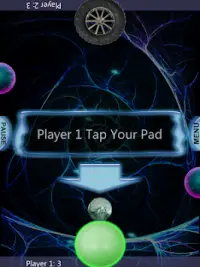 Neo Pong Fastest Arcade Tenis Screen Shot 7