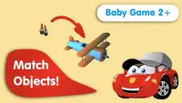 Baby puzzles: Learning Toddler Games  Screen Shot 0