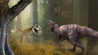 Dinosaur Era : Survival Game Screen Shot 2