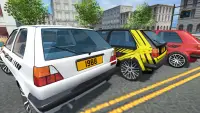 Legendary Cars: Golf Screen Shot 2