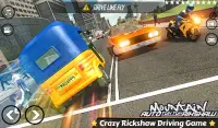 Mountain Auto Tuk Tuk Rickshaw Screen Shot 0