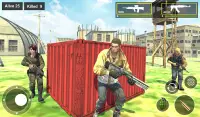 Survival Squad Free Battlegrounds Fire 3D Screen Shot 7