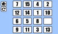 Simple 15 Puzzle Screen Shot 3