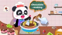 Little Panda's Snack Factory Screen Shot 1