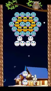 Bubble Shoot Bird Screen Shot 6