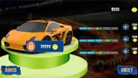 Traffic Rush Racing 3D Screen Shot 1