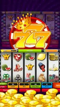 Slot King - slot liberi giochi Screen Shot 6