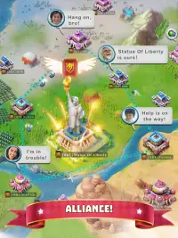 Global War Screen Shot 2