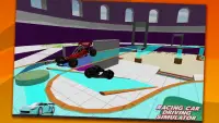 Multiplayer Racing Simulator Screen Shot 4