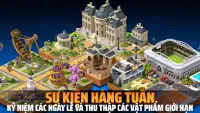 City Island 5 - Xây dựng Sim Screen Shot 3