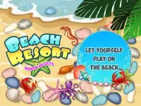 Hidden Objects - Beach Resort Screen Shot 8