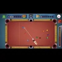 Play 8 ball Master Pool Screen Shot 1