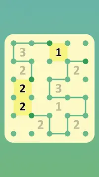 Line Loops - Logic Puzzles Screen Shot 1