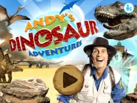 Andy's Dinosaur Adventures: The Great Fossil Hunt Screen Shot 0