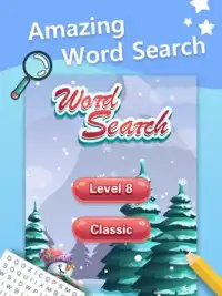 Word Search Screen Shot 5