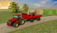 Farm Tractor Silage Transport Screen Shot 13