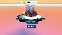 Cartoon Car Racing Screen Shot 5