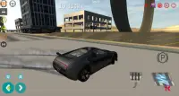 Nitro Car Simulator 3D Screen Shot 3