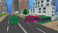 City Bus simulation Pro Screen Shot 1