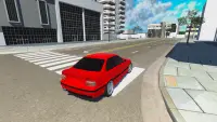 Crazy City Drive Racing Car 3D Screen Shot 2