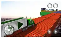 Impossible Tracks Cargo Transport Truck Driving 3D Screen Shot 6