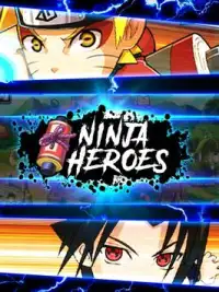 Heroes of Ninja: Global Version Screen Shot 2