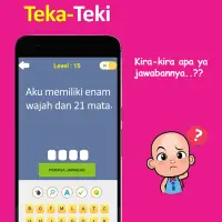 Teka-teki lucu Screen Shot 3