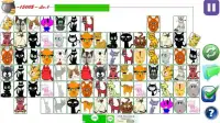 Cat Link Match Game Screen Shot 3