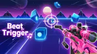 Beat Trigger - edm Music Game Screen Shot 5
