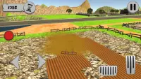 Real Farmland Farming Sim Screen Shot 3