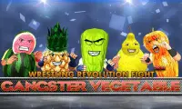 Gangster Vegetable Wrestling Revolution Fight 2018 Screen Shot 4