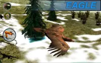 eagle SURVIVAL vr SIM Screen Shot 1
