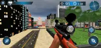 New Sniper Shooter Mission Game 2021: Offline Game Screen Shot 7
