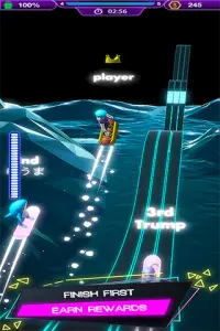 Epic Hoverboard Speed Surfer Champion Screen Shot 8